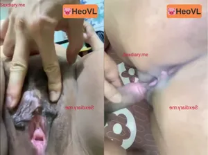 Quan hệ cô vợ lỗ lồn thâm đen hơi chán