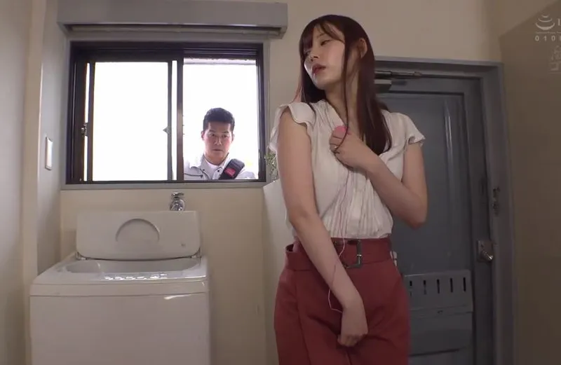 Bị chồng hờ hửng vợ yêu địt với anh kỹ thuật chung cư đến mang bầu