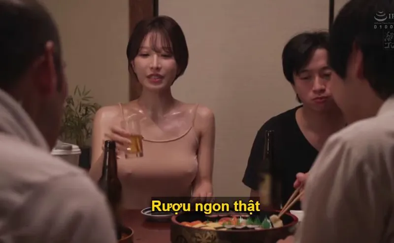Bà xã gạ xxx cả gia đình ông chồng vì anh xã dẫn về quê rồi bỏ bê dâm đãng sml